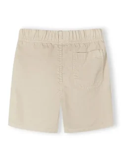minoti Szorty materiałowe 29SHORT259 Khaki Regular Fit