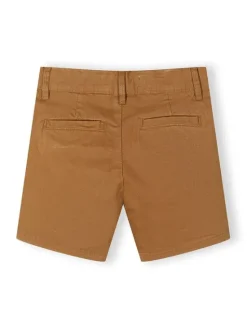 minoti Szorty 29SHORT255 Beżowy Regular Fit