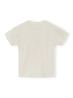 minoti T-Shirt 30TEE107 Écru Regular Fit