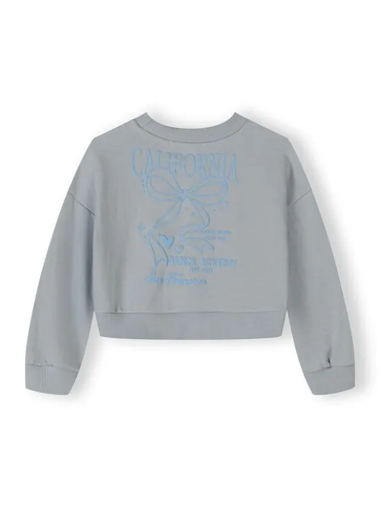 minoti Zestaw 30FLEECE161 Błękitny Regular Fit