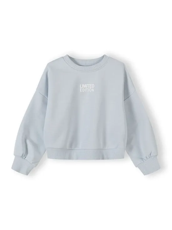minoti Zestaw 30FLEECE168 Błękitny Regular Fit