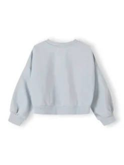 minoti Zestaw 30FLEECE168 Błękitny Regular Fit