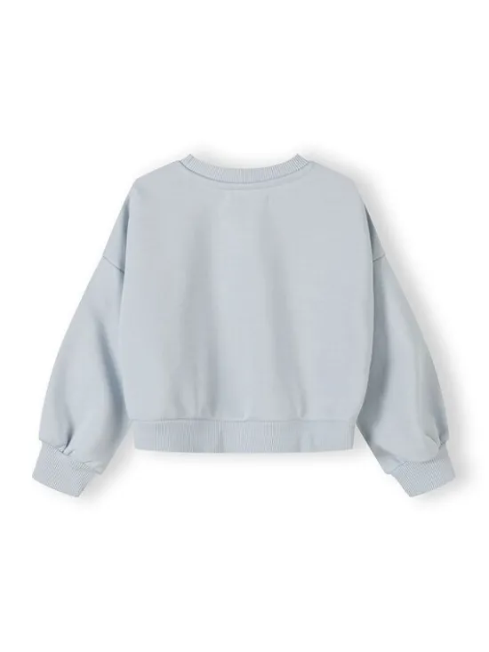 minoti Zestaw 30FLEECE168 Błękitny Regular Fit