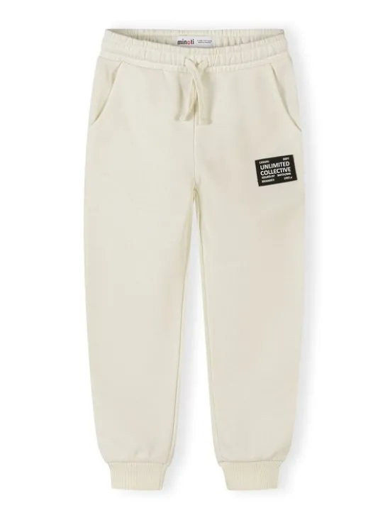 minoti Zestaw 29FLEECE257 Écru Regular Fit