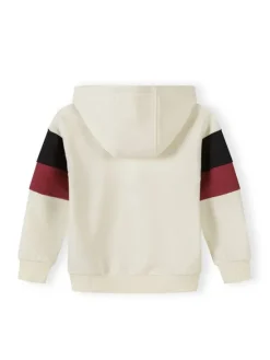 minoti Zestaw 29FLEECE257 Écru Regular Fit