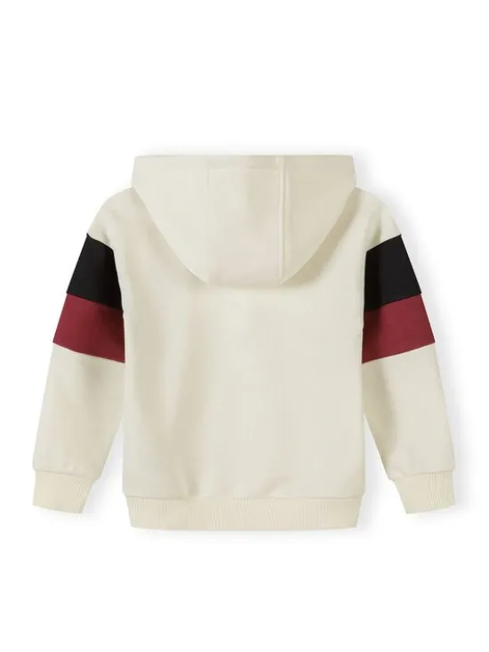 minoti Zestaw 29FLEECE257 Écru Regular Fit