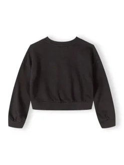 minoti Zestaw 30FLEECE162 Czarny Regular Fit