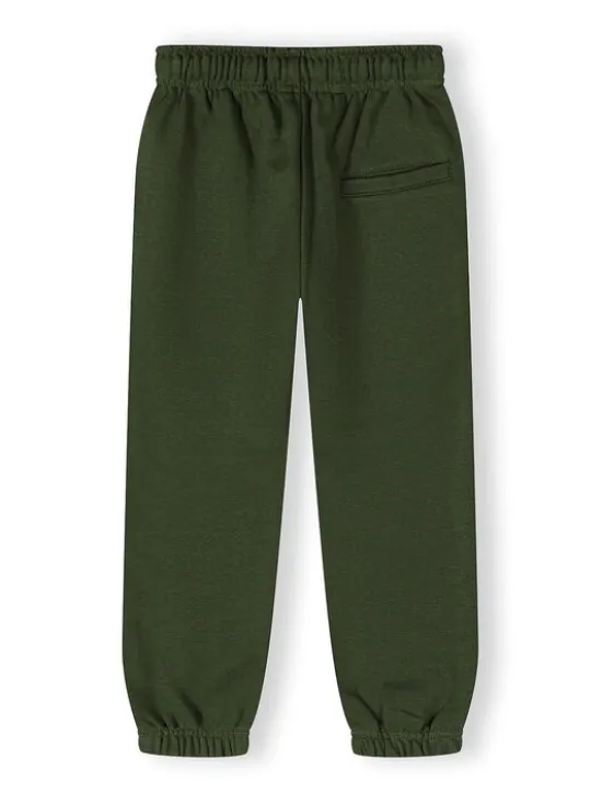 minoti Zestaw 29FLEECE263 Khaki Regular Fit