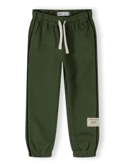 minoti Zestaw 29FLEECE263 Khaki Regular Fit