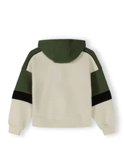 minoti Zestaw 29FLEECE263 Khaki Regular Fit