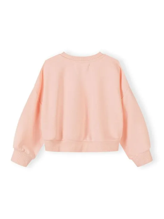 minoti Zestaw 30FLEECE167 Koralowy Regular Fit