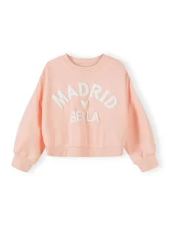minoti Zestaw 30FLEECE167 Koralowy Regular Fit