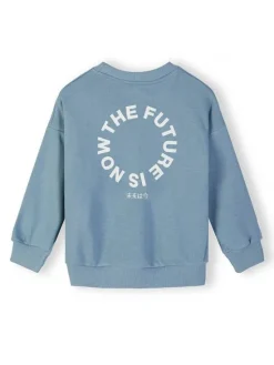minoti Zestaw 29FLEECE268 Niebieski Regular Fit