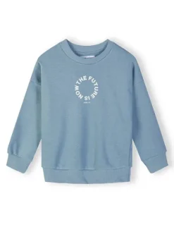 minoti Zestaw 29FLEECE268 Niebieski Regular Fit