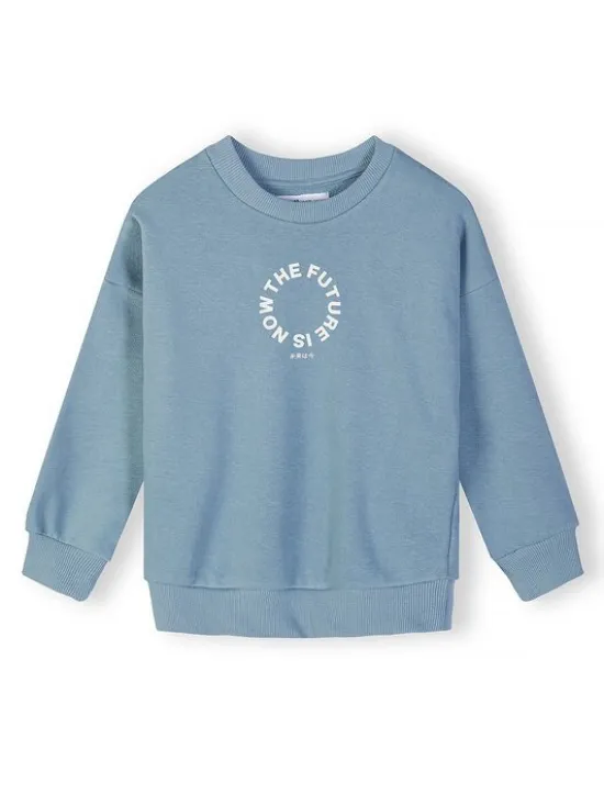 minoti Zestaw 29FLEECE268 Niebieski Regular Fit