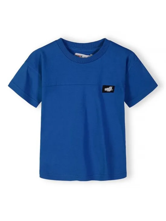 minoti Zestaw 29FLEECE261 Niebieski Regular Fit