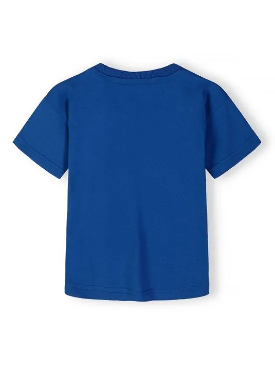 minoti Zestaw 29FLEECE261 Niebieski Regular Fit