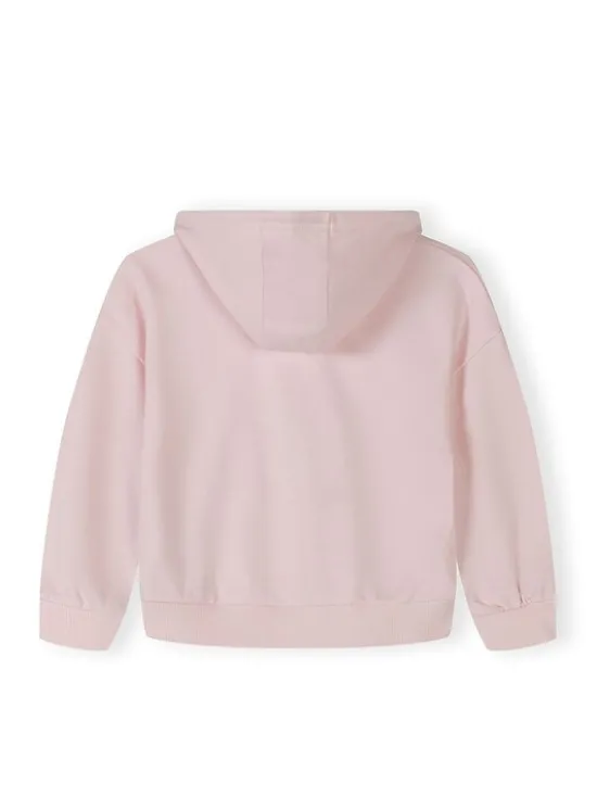 minoti Zestaw 30FLEECE160 Różowy Regular Fit