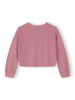 minoti Zestaw 30FLEECE163 Różowy Regular Fit