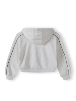 minoti Zestaw 30FLEECE165 Szary Regular Fit
