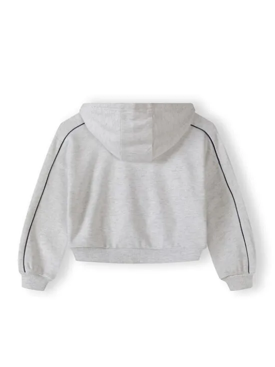 minoti Zestaw 30FLEECE165 Szary Regular Fit