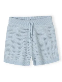 minoti Zestaw 29KNIT200 Błękitny Regular Fit