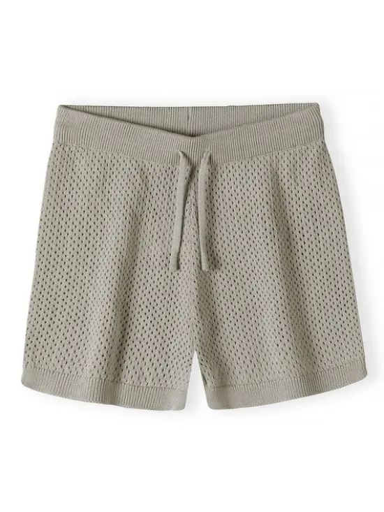 minoti Zestaw 29KNIT201 Khaki Regular Fit