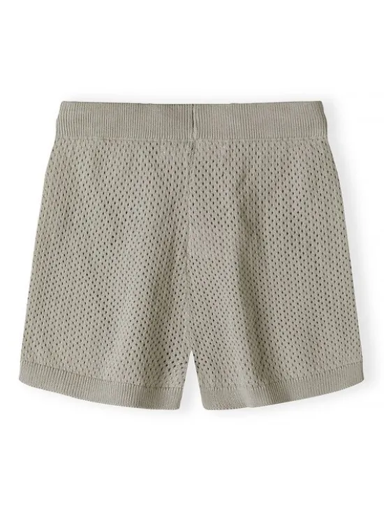minoti Zestaw 29KNIT201 Khaki Regular Fit