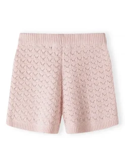 minoti Zestaw 30KNIT150 Różowy Regular Fit