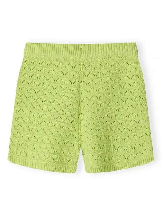 minoti Zestaw 30KNIT151 Zielony Regular Fit