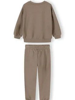 minoti Zestaw NOSFLEECE200 Écru Regular Fit