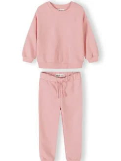 minoti Zestaw NOSFLEECE101 Szary Regular Fit