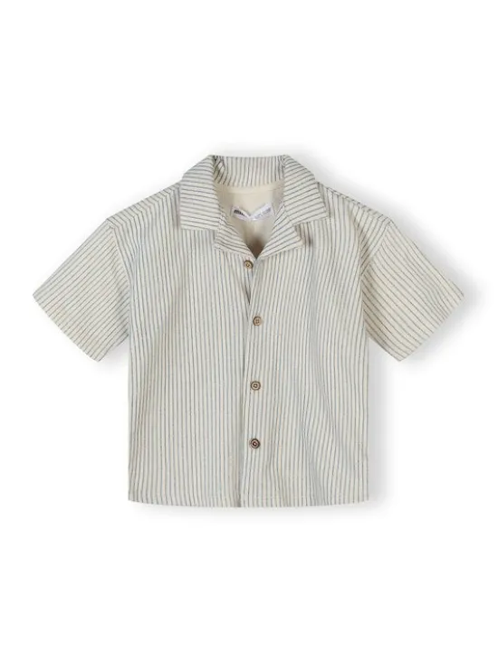 minoti Zestaw 29SET209 Écru Relaxed Fit