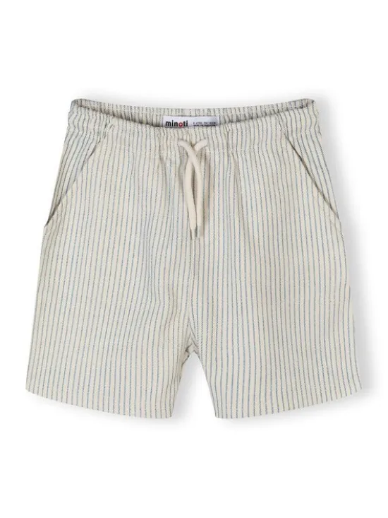 minoti Zestaw 29SET209 Écru Relaxed Fit