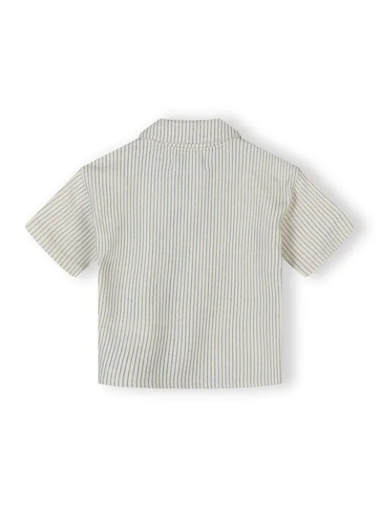 minoti Zestaw 29SET209 Écru Relaxed Fit