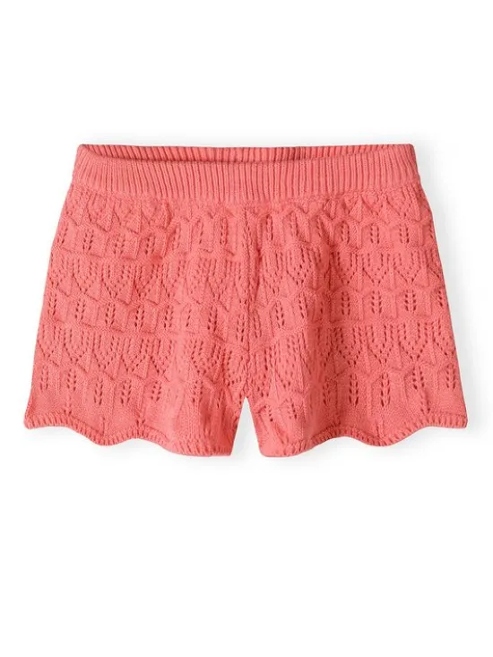 minoti Zestaw 30SET105 Koralowy Regular Fit