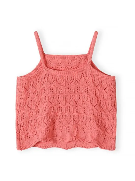 minoti Zestaw 30SET105 Koralowy Regular Fit