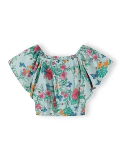 minoti Zestaw 30SET157 Zielony Regular Fit