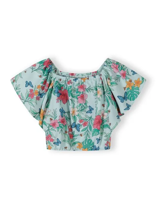 minoti Zestaw 30SET157 Zielony Regular Fit