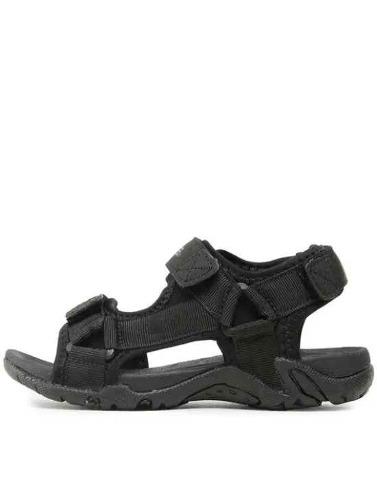 MOLS Sandały Arbonon Jr.Sandal M222311 Czarny
