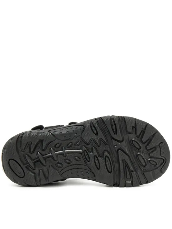 MOLS Sandały Arbonon Jr.Sandal M222311 Czarny