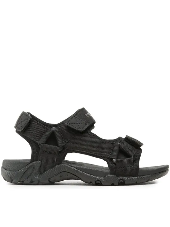 MOLS Sandały Arbonon Jr.Sandal M222311 Czarny