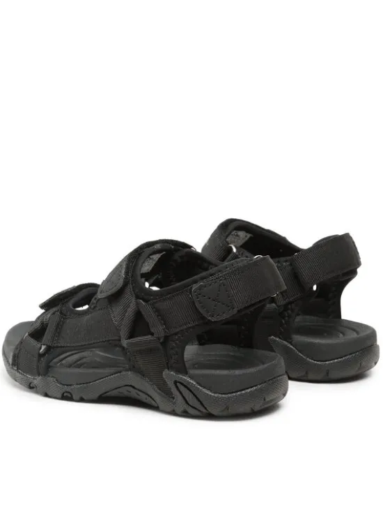 MOLS Sandały Arbonon Jr.Sandal M222311 Czarny