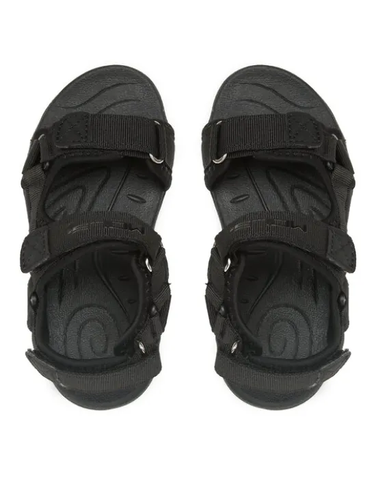 MOLS Sandały Arbonon Jr.Sandal M222311 Czarny