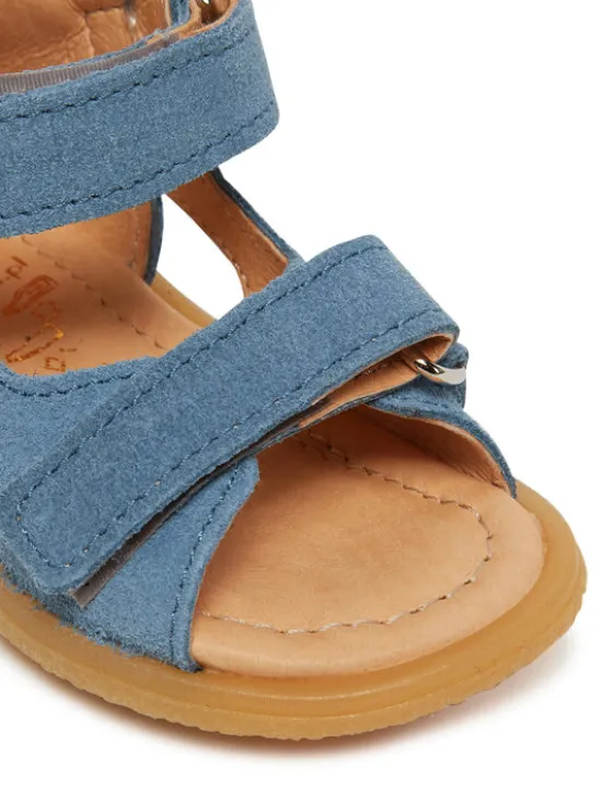 Mrugała Sandały Flo 1105/5-62 Niebieski