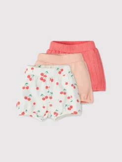 NAME IT Komplet szortów sportowych 13204102 Kolorowy Regular Fit