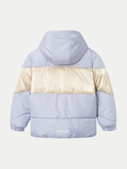 NAME IT Kurtka zimowa 13231169 Niebieski Regular Fit
