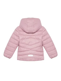 NAME IT Kurtka zimowa 13241672 Różowy Regular Fit
