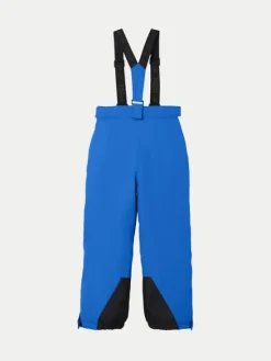 NAME IT Spodnie narciarskie 13233445 Niebieski Regular Fit