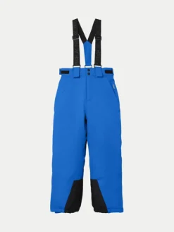 NAME IT Spodnie narciarskie 13233445 Niebieski Regular Fit